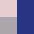 PINK SILVER / NAVY