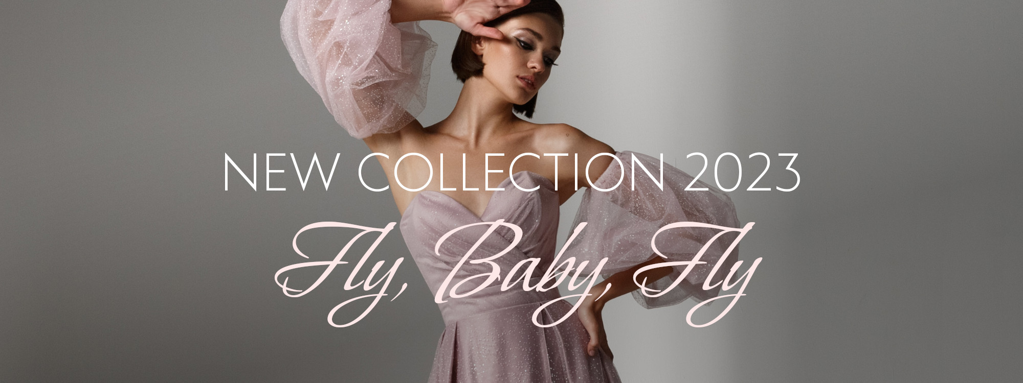 Fly baby fly - evening dresses collection by Paulain
